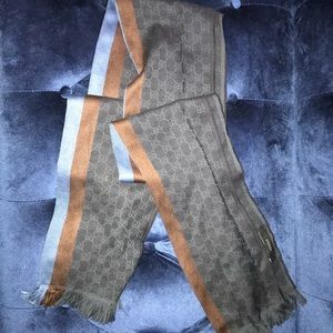 Authentic Gucci scarf